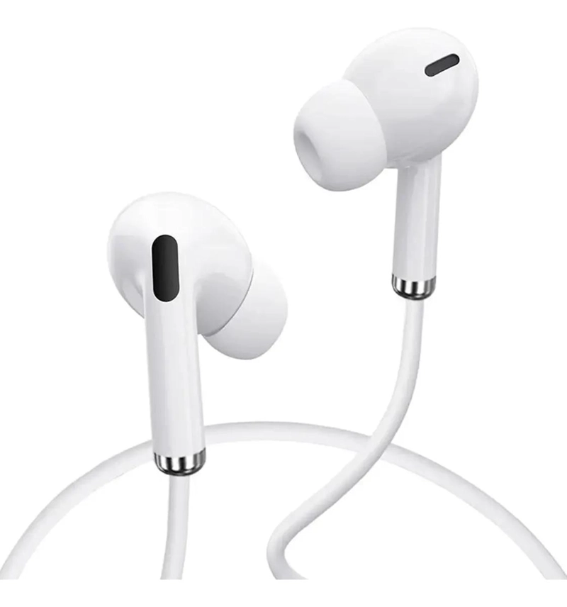 AUDIFONOS MANOS LIBRES CON ENTRADA JACK 3.5MM - 2