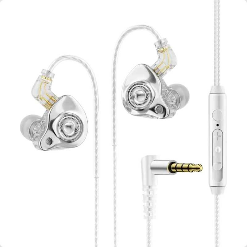 AURICULARES GAMING ESSAGER S25 CON MICROFONO Y CONECTOR 3 - 1