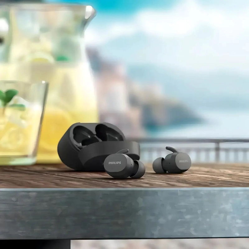 AURICULARES BLUETOOTH INALAMBRICOS CON MICROFONO - 2