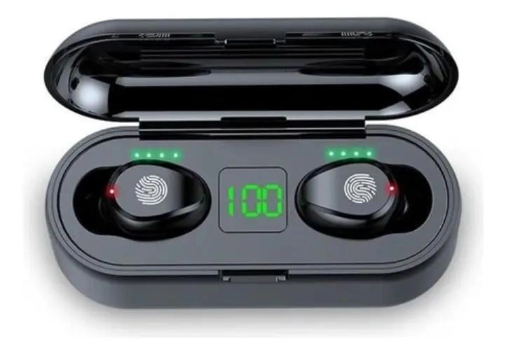 AUDIFONOS BLUETOOTH 5.0 INALAMBRICOS CON CONTROL TACTIL - 2