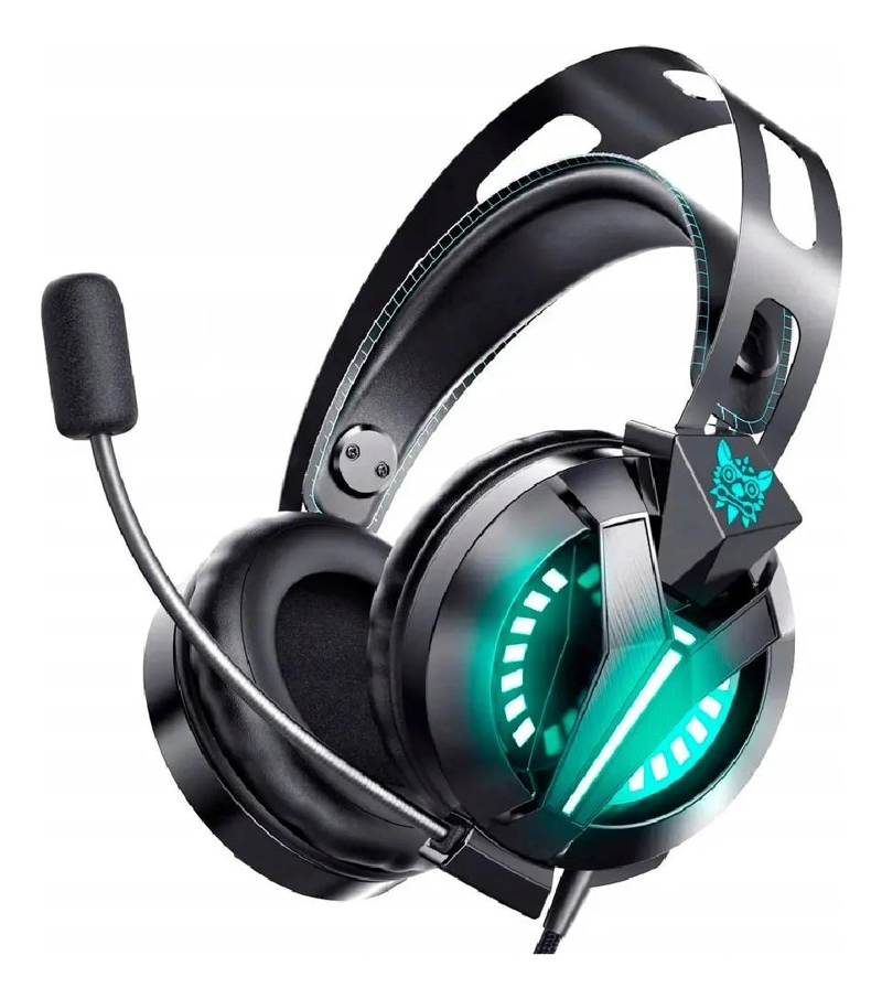 AUDIFONOS GAMER M180 PRO 7.1 USB AZUL - 2