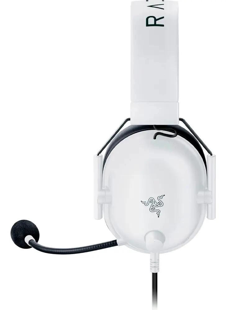 AURICULAR GAMING CON MICROFONO 3.5MM BLANCO - 4