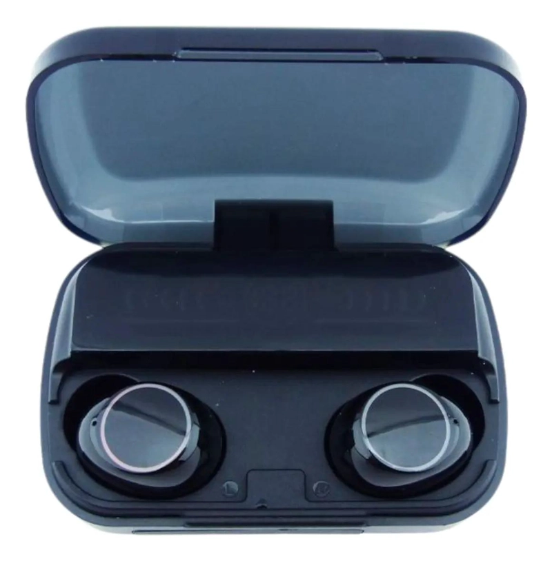 AUDIFONOS TRUE WIRELESS BLUETOOTH CON PANTALLA Y CARGADOR - 2