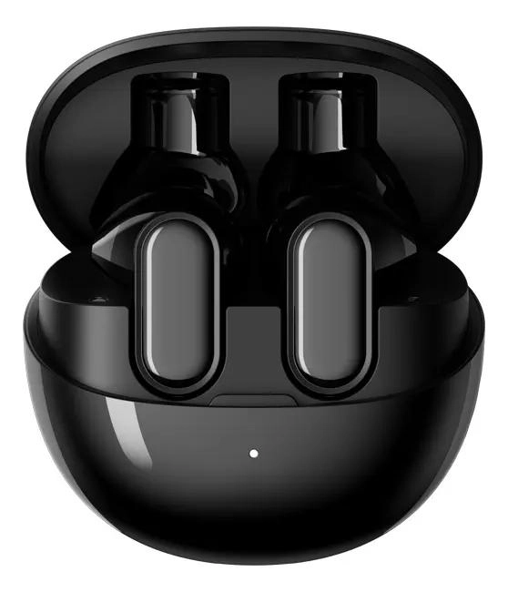 AURICULARES BLUETOOTH INALAMBRICOS LP19 PRO NEGRO - 1