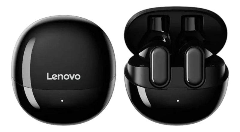 AURICULARES BLUETOOTH INALAMBRICOS LP19 PRO NEGRO - 2