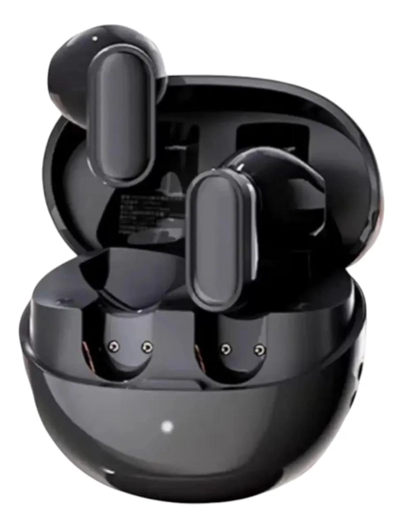 AURICULARES BLUETOOTH INALAMBRICOS LP19 PRO NEGRO - 3