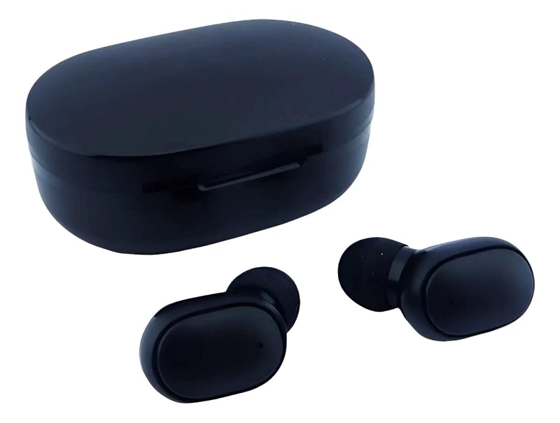 AUDIFONOS TRUE WIRELESS CON CARGADOR MAGNE TICO BLUETOOTH - 1