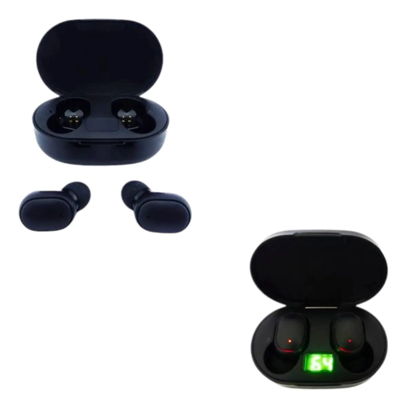 AUDIFONOS TRUE WIRELESS CON CARGADOR MAGNE TICO BLUETOOTH - 2