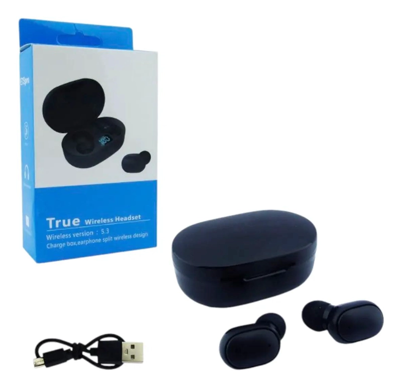 AUDIFONOS TRUE WIRELESS CON CARGADOR MAGNE TICO BLUETOOTH - 3