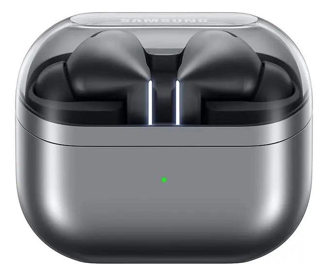 AURICULARES INALAMBRICOS GALAXY BUDS3 PRO COLOR GRAFITO - 4