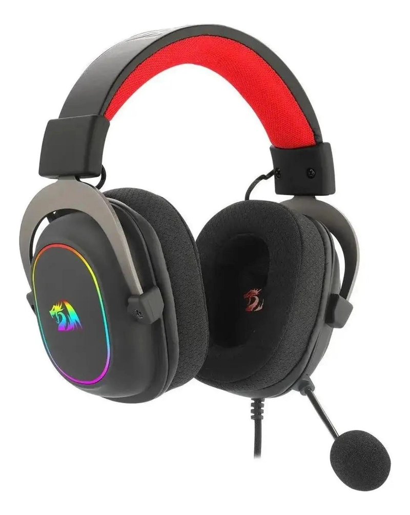 AUDIFONOS GAMER CON SONIDO 7.1 Y RGB - 3