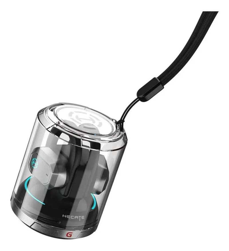AUDIFONOS IN EAR BLUETOOTH NEGRO EDIFIER AIR2 - 3