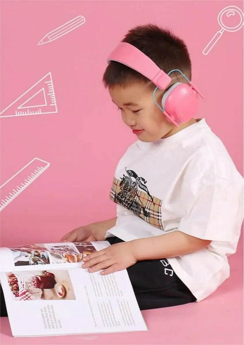 AUDIFONOS ANTIRUIDO PARA NIÑOS CON AUTISMO - 2