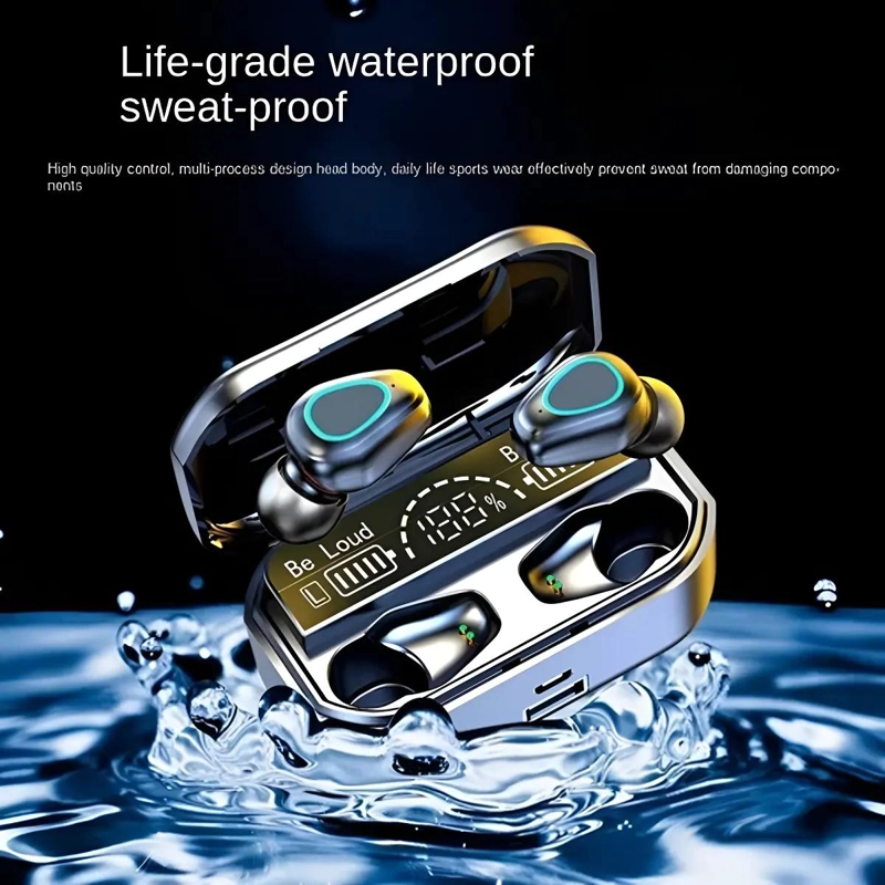 AURICULARES INALAMBRICOS CON REDUCCION DE RUIDO G28 - 3