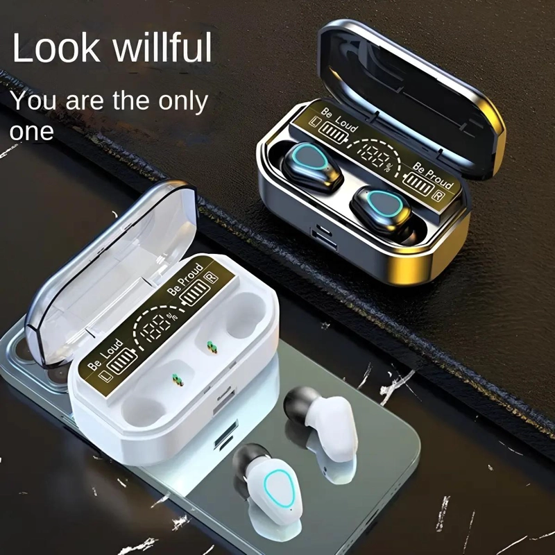 AURICULARES INALAMBRICOS CON REDUCCION DE RUIDO G28 - 4