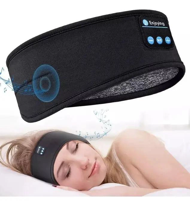 AUDIFONOS BLUETOOTH CON CINTILLO PARA DEPORTES Y YOGA - 2