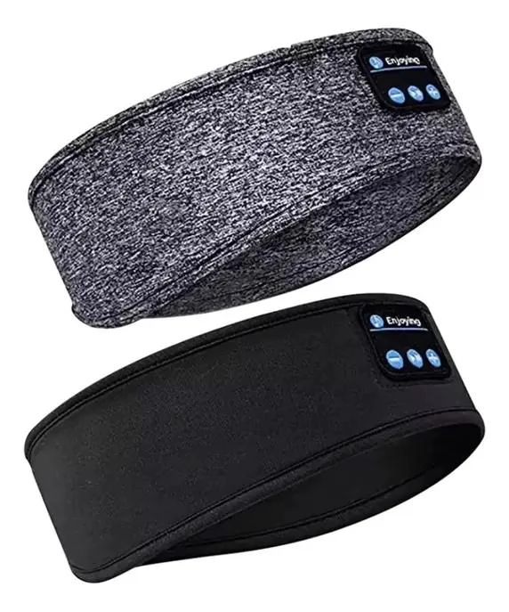AUDIFONOS BLUETOOTH CON CINTILLO PARA DEPORTES Y YOGA - 3