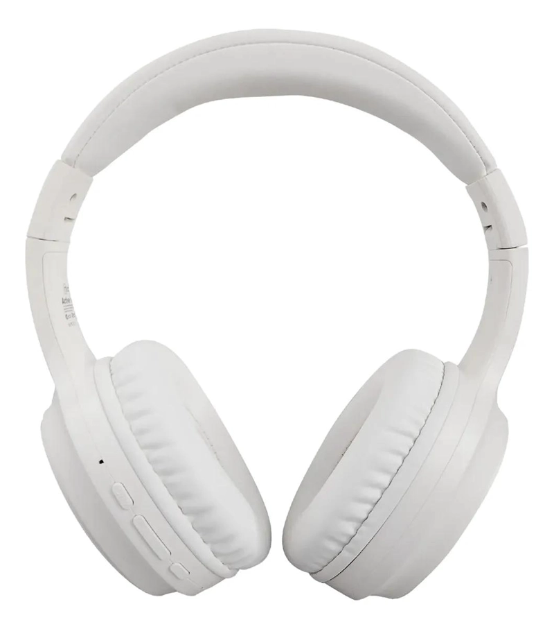 AUDIFONO INALAMBRICO BLUETOOTH ACTIVE FREE NOISE BLANCO - 2