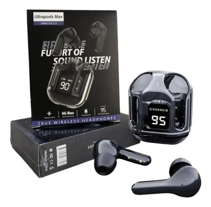 AURICULARES INALAMBRICOS TWS CON CANCELACION DE RUIDO - 2