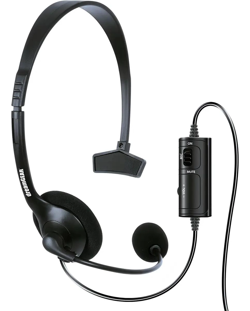 AURICULARES PARA PS4 CON MICROFONO Y CANCELACION DE RUIDO - 2