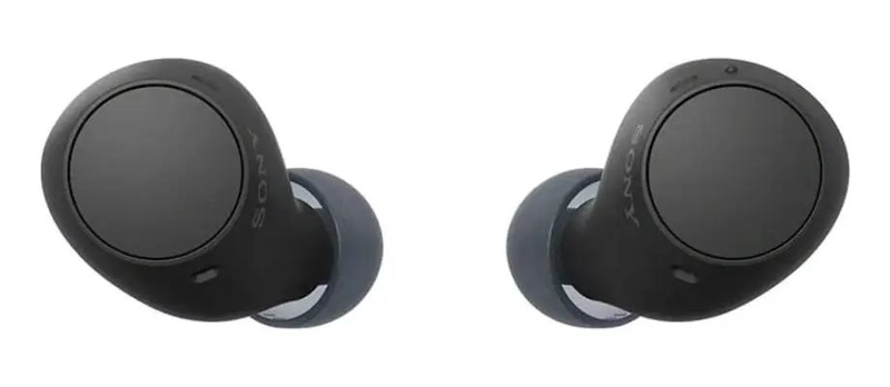 AUDIFONOS INALAMBRICOS TRUE WIRELESS COLOR NEGRO - 1
