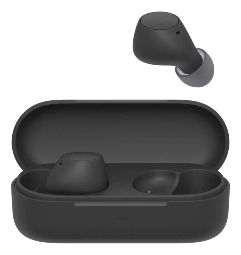 AUDIFONOS INALAMBRICOS TRUE WIRELESS COLOR NEGRO - 2