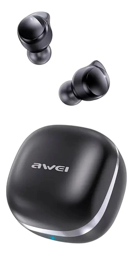 AUDIFONOS BLUETOOTH TWS T78 NEGRO - 2