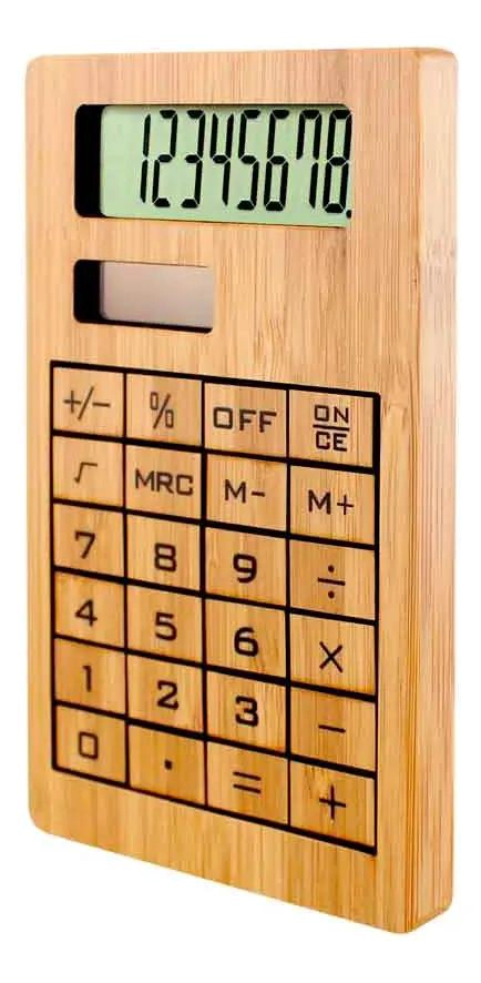 CALCULADORA SOLAR ECOLOGICA PACK X3 - 3