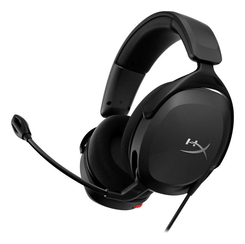 AUDIFONOS GAMER HYPERX CLOUD STINGER CORE 2 NEGRO - 4