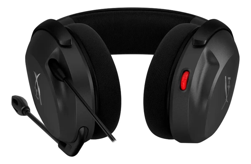 AUDIFONOS GAMER HYPERX CLOUD STINGER CORE 2 NEGRO - 5