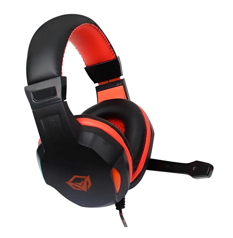 AUDIFONO GAMER CON MICROFONO Y SONIDO ESTE REO - 1