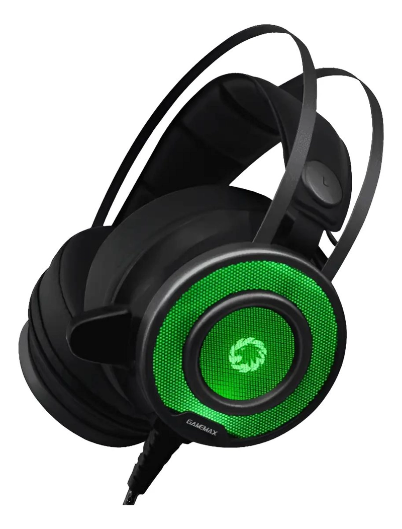 AUDIFONOS GAMER CON MICROFONO Y SONIDO ESTE REO - 1