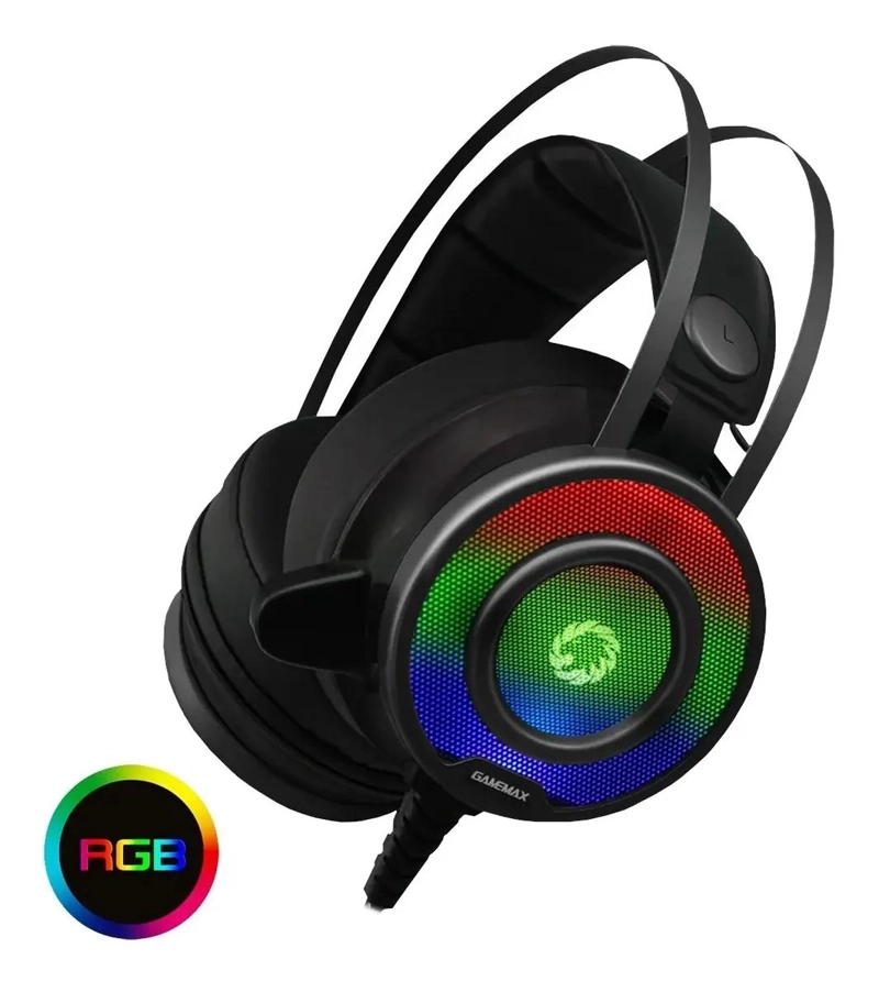 AUDIFONOS GAMER CON MICROFONO Y SONIDO ESTE REO - 2