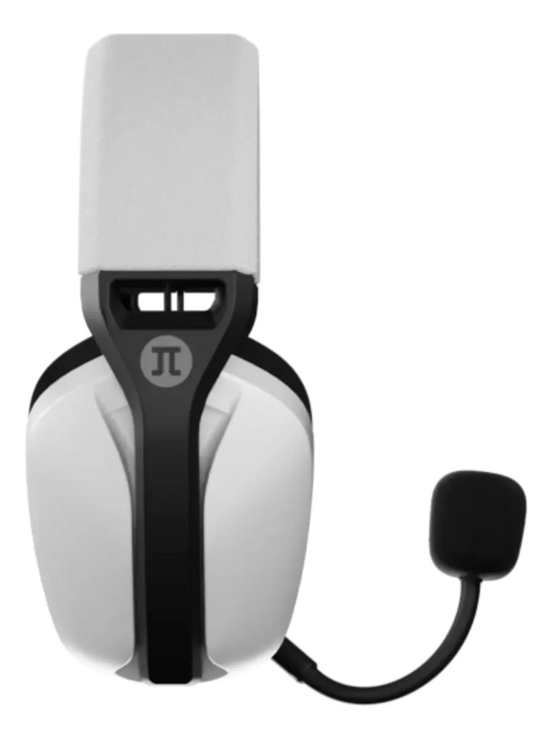 AUDIFONOS GAMING INALAMBRICOS BLANCO CON SONIDO 360° - 4