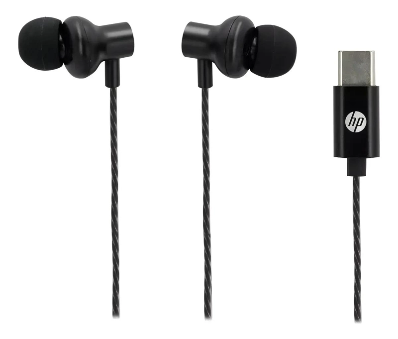 AUDIFONOS IN-EAR CON CONECTOR USB-C - 2