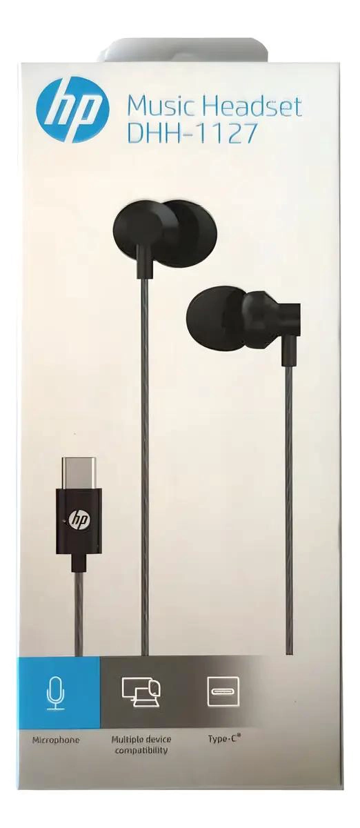 AUDIFONOS IN-EAR CON CONECTOR USB-C - 4