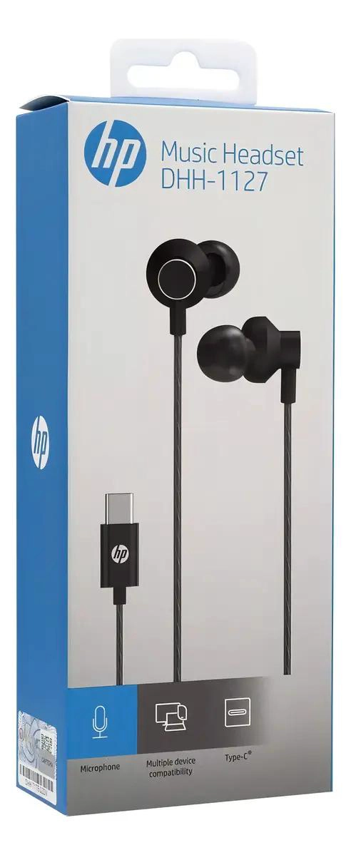 AUDIFONOS IN-EAR CON CONECTOR USB-C - 5