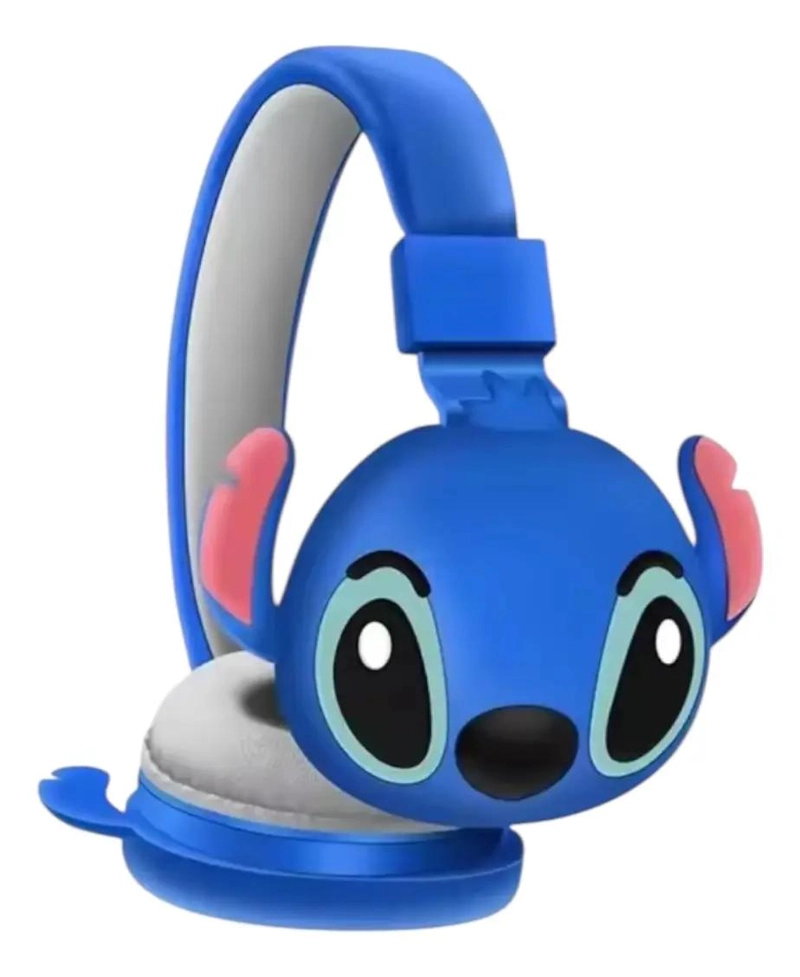 AUDIFONOS BLUETOOTH INALAMBRICOS PARA NIÑOS CON DISEÑO - 1