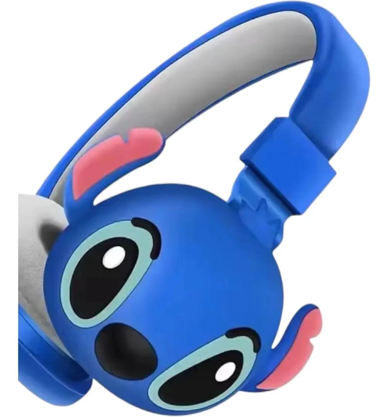 AUDIFONOS BLUETOOTH INALAMBRICOS PARA NIÑOS CON DISEÑO - 2