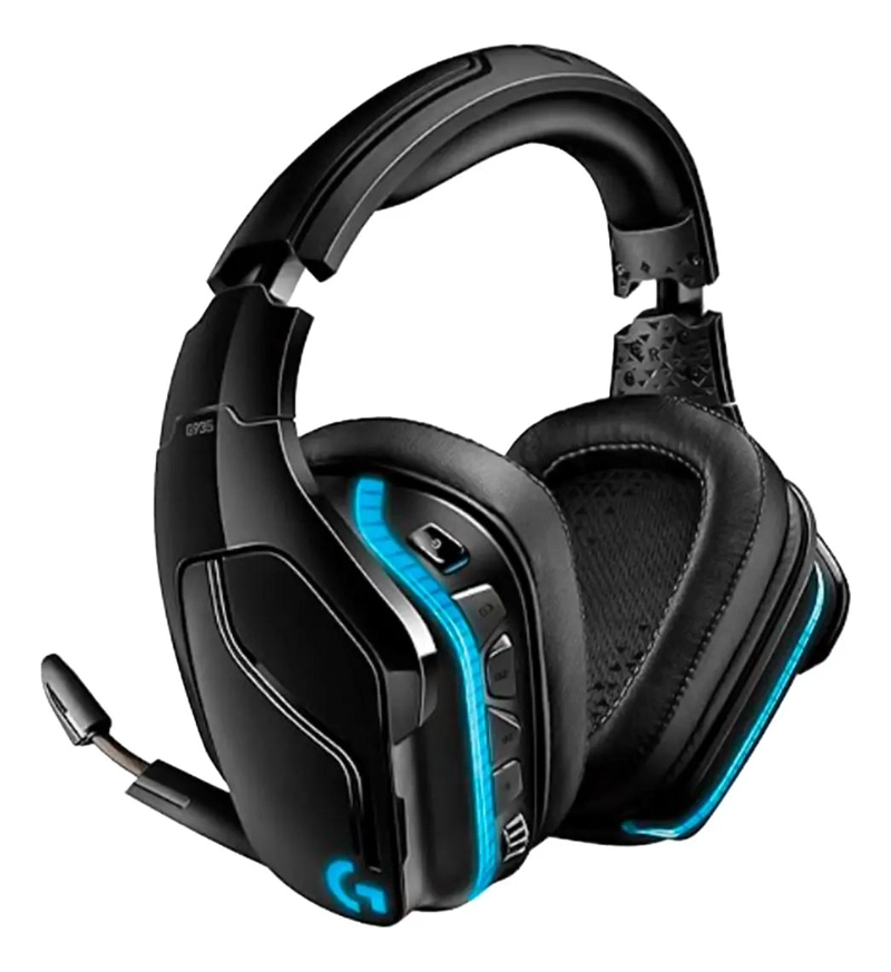 AUDIFONOS GAMER RGB CON SONIDO 7.1 MULTIPLATAFORMA - 2