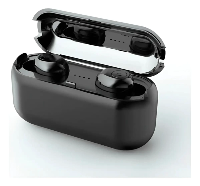 AURICULARES INALAMBRICOS BLUETOOTH PARA IPHONE - 1