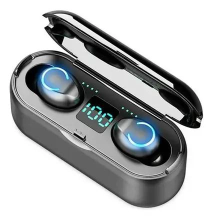 AURICULARES INALAMBRICOS BLUETOOTH PARA IPHONE - 2