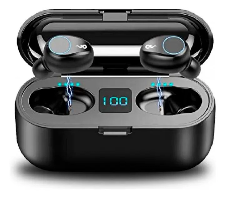 AURICULARES INALAMBRICOS BLUETOOTH PARA IPHONE - 3