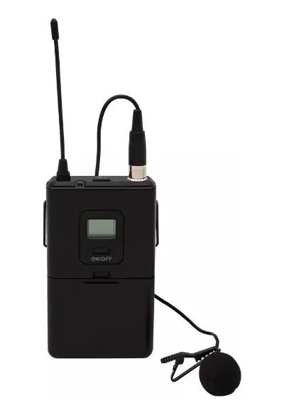 MICROFONO INALAMBRICO USB PARA COMPUTADORA - 5
