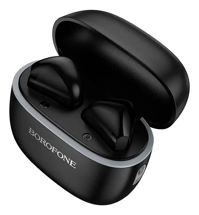 AUDIFONOS BLUETOOTH IN EAR NEGRO CON MICROFONO - 3