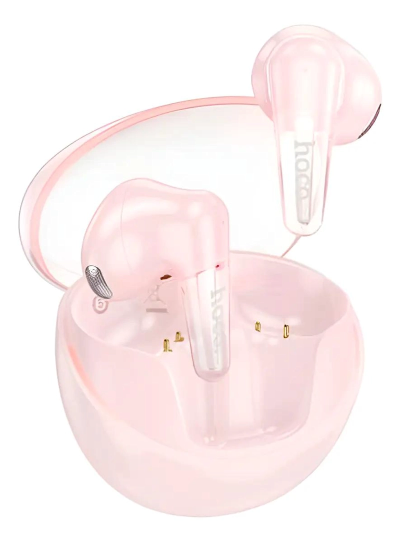 AUDIFONOS IN EAR BLUETOOTH INALAMBRICOS COLOR ROSADO - 2