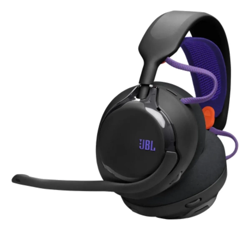 AUDIFONOS BLUETOOTH GAMER CON SONIDO INMERSIVO BLANCO - 1