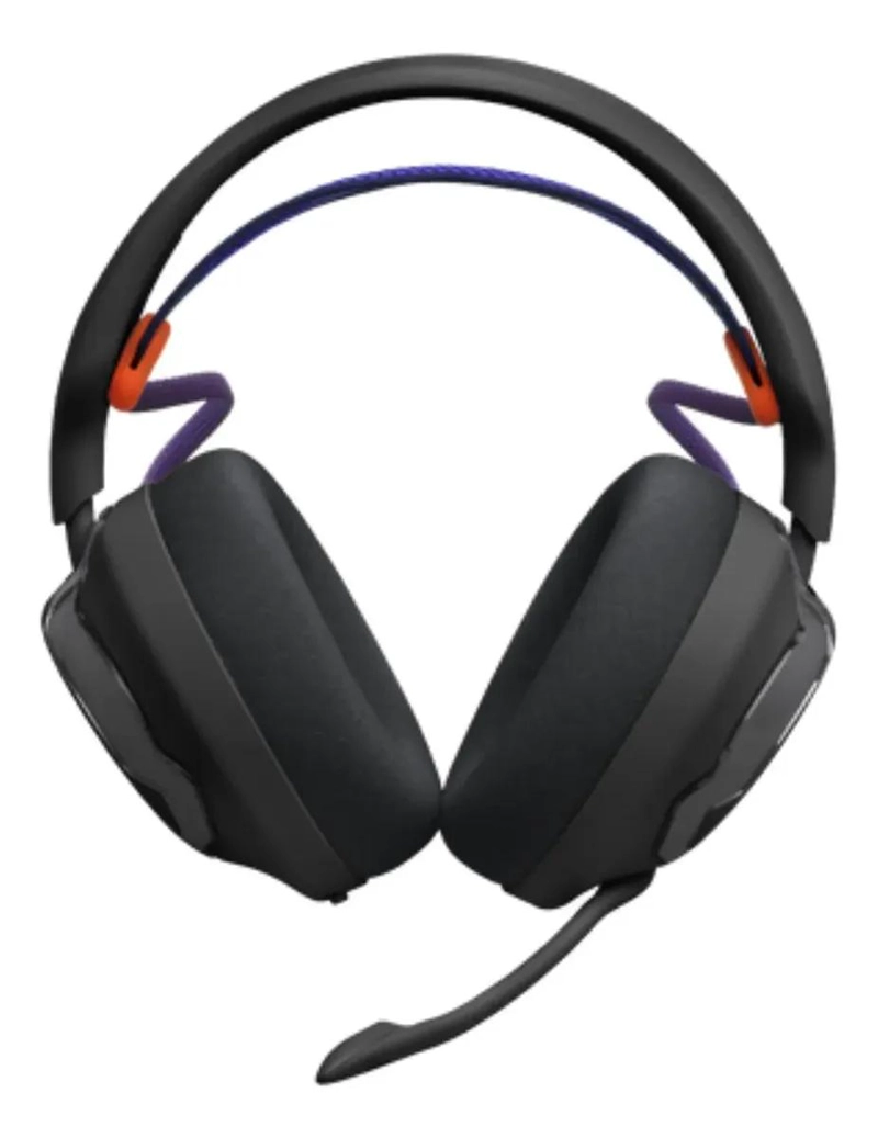 AUDIFONOS BLUETOOTH GAMER CON SONIDO INMERSIVO BLANCO - 4