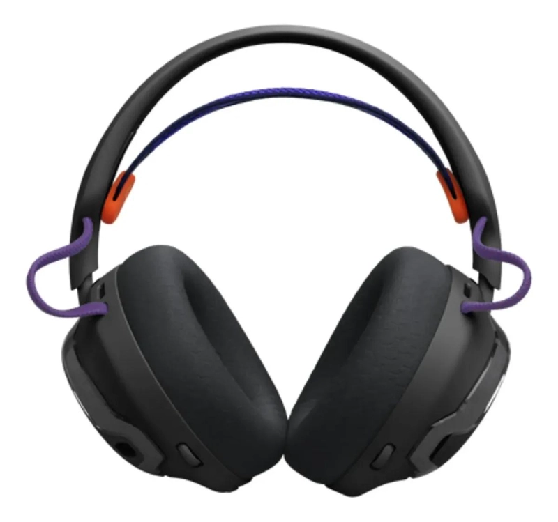 AUDIFONOS BLUETOOTH GAMER CON SONIDO INMERSIVO BLANCO - 5
