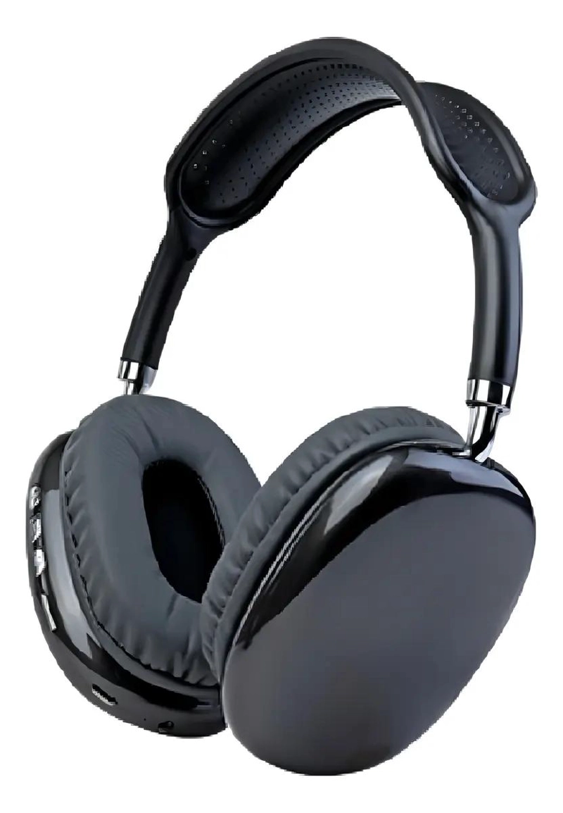 AUDIFONOS INALAMBRICOS DE DIADEMA CON MICROFONO - 3